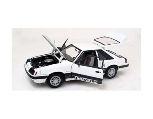 GMP 8070 1985 FORD TWISTER II MUSTANG 1:18 Modellino