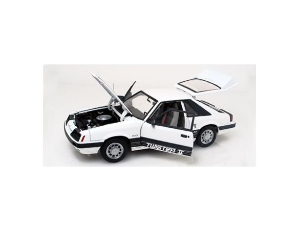 GMP 8070 1985 FORD TWISTER II MUSTANG 1:18 Modellino