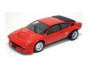 Kyosho 8442R Morris Mini Minors Rossa 1:18 Modellino