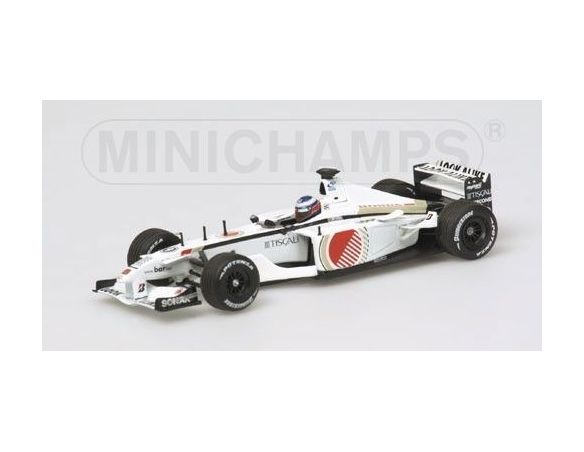 Minichamps PM400010009 BAR HONDA O.PANIS 2001 1:43 Modellino