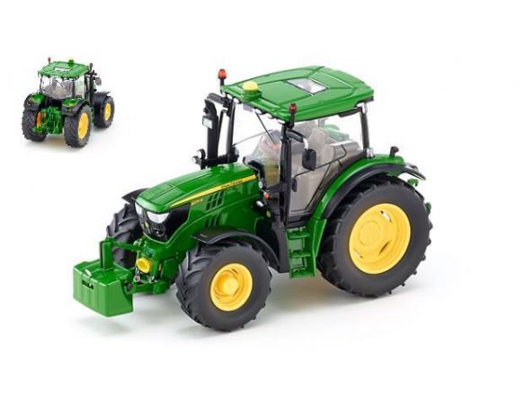 Wiking WK7318 TRATTORE JOHN DEERE 6125R 1:32 Modellino