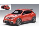 AUTOART AA77457 NISSAN JUKE R 2.0 2016 RED 1:18 Modellino