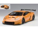 Auto Art / Gateway AA81558 LAMBORGHINI HURACAN SUPER TROFEO 2015 ARANCIO BOREALIS 1:18 Modellino