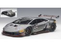AUTOART AA81559 LAMBORGHINI HURACAN N.63 SUPER TROFEO 2015 GRIGIO TITAN 1:18 Modellino