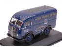 Oxford OXF43AK017 AUSTIN THREEWAY VAN CIVIL SERVICE STORES 1:43 Modellino