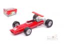 Solido SL4601 FERRARI V12 F1 J.ICKX 1968 N.26 WINNER FRENCH GP METAL BOX 1:43 Modellino
