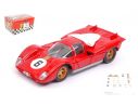 Solido SL4603 FERRARI 512 S N.6 1970 METAL BOX 1:43 Modellino