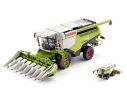 Wiking WK7340 MIETITREBBIA CLAAS LEXION 7340 1:32 Modellino