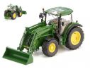 Wiking WK7344 TRATTORE JOHN DEERE 6125R 1:32 Modellino