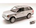 Maisto MI31135S RANGE ROVER SPORT 2006 SILVER 1:18 Modellino