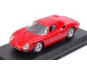 Best Model BT9008-2 FERRARI 250 LM 1964 RED 1:43 Modellino