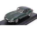 Best Model BT9014-2V JAGUAR E COUPE' 1962 GREEN 1:43 Modellino