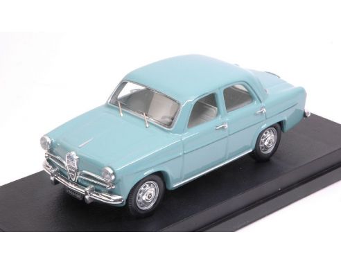 Rio RI4118-1 ALFA ROMEO GIULIETTA 1955 AZZURRO 1:43 Modellino