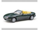 Kyosho 08051 MAZDA MX-5 MIATA VERDE 1:18 Modellino