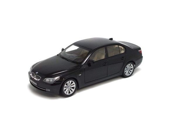 Kyosho 08594 BMW 550I SEDAN NERA 1:18 Modellino