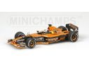 Minichamps PM400010014 ARROWS A 22 J.VERSTAPPEN '01 1:43 Modellino