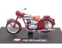 Abrex ABM006 MOTO JAWA 250 PERAK 1948 AMARANT 1:18 Modellino