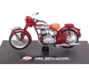 Abrex ABM008 MOTO JAWA 350 PERAK 1950 AMARANT 1:18 Modellino