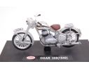Abrex ABM009 OGAR 350 1948 MATT GREY 1:18 Modellino
