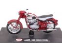 Abrex ABM012 JAWA 500 OHC 1956 AMARANT 1:18 Modellino