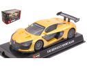 BBURAGO BU38021Y RENAULT SPORT R.S. 01 INTERCEPTOR YELLOW 1:43 Modellino