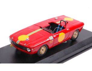Best Model BT9694 LANCIA FULVIA F&M SPECIAL HF PROVA 1967 1:43 Modellino