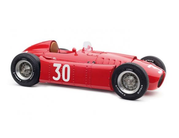 CMC CMC177 LANCIA D50 E.CASTELLOTTI 1955 N.30 2nd MONACO GRAND PRIX 1:18 Modellino