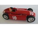 CMC CMC178 LANCIA D50 E.CASTELLOTTI 1955 N.10 2nd PAU GRAND PRIX 1:18 Modellino