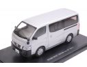 Ebbro EB45595 NISSAN NV350 CARAVAN VAN DX 2012 SILVER 1:43 Modellino