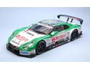 Ebbro EB81008 NISSAN GT-R N.24 SUPER GT500 2013 M.KRUMM-H.YASUDA (NO DOORS) 1:18 Modellino