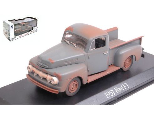 Greenlight GREEN86514 FORD F1 PICK UP 1951 FORREST GUMP 1994 1:43 Modellino