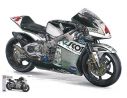 Hasegawa HGBK1 HONDA RS250 2009 SCOT KIT 1:12 Modellino