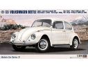 Hasegawa HGSHC3 VW KAFER 1967 KIT 1:24 Modellino