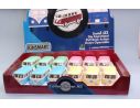 KINSMART KT5060DY VW SAMBA CLASSICAL BUS PASTEL COLOURS 1:32 Modellino