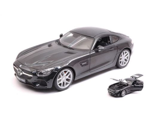 Maisto MI36204BK MERCEDES AMG GT 2014 BLACK 1:18 Modellino