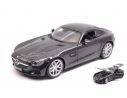 Maisto MI36204BK MERCEDES AMG GT 2014 BLACK 1:18 Modellino