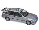 Norev NV182770 FORD SIERRA RS COSWORTH 1986 GREY METALLIC 1:18 Modellino