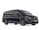 Norev NV183486 MERCEDES BENZ V-CLASS AMG-LINE 2017 MET.BLACK 1:18 Modellino