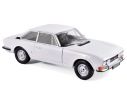 Norev NV184825 PEUGEOT 504 COUPE' 1969 AROSA WHITE 1:18 Modellino