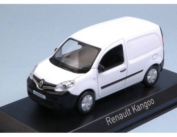 Norev NV511321 RENAULT KANGOO VAN 2013 WHITE 1:43 Modellino