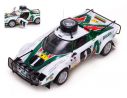 SunStar SS4565 LANCIA STRATOS N.1 RET.SAFARI RALLY 1976 B.WALDEGARD-H.THORSZELIUS 1:18 Modellino