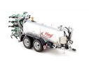Wiking WK7338 SPARGICONCIME FLIEGL VFW 18000 PROFILINE /SLURRY PLOW GUG 6m 1:32 Modellino