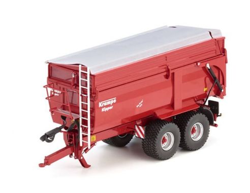 Wiking WK7339 RIMORCHIO KRAMPE BIG BODY 650 1:32 Modellino