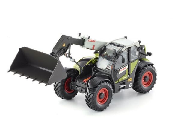 Wiking WK7347 CLAAS SCORPION 7044 TELESCOPIC LOADER 1:32 Modellino