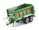 Wiking WK7835 RIMORCHIO BERGMANN UNIVERSAL SPREADER TSW 6240 S 1:32 Modellino