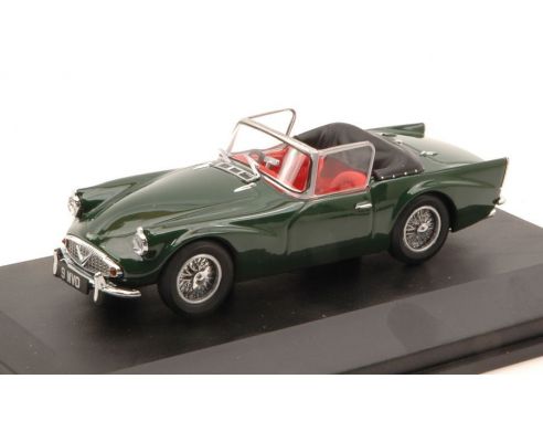 Oxford OXFDSP004 DAIMLER SP250 OPEN 1959 RACING GREEN 1:43 Modellino