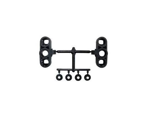 Mugen Seiki Racing E2105 SMUGEN SEIKI FRONT HUB CARRIER Accessori modellismo