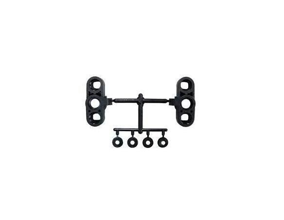 Mugen Seiki Racing E2105 SMUGEN SEIKI FRONT HUB CARRIER Accessori modellismo