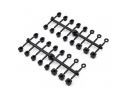 Mugen Seiki Racing E2108 MUGEN KIT BOCCOLE ECCENTRICHE Accessori modellismo