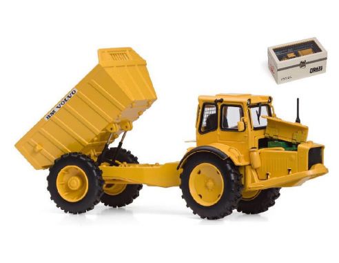 MotorArt MTR300063 VOLVO DR631 GRAVEL CHARLIE LIMITED ED.1:50 Modellino